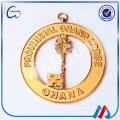 Medalha maçônica do ouro 2016 (m-229)